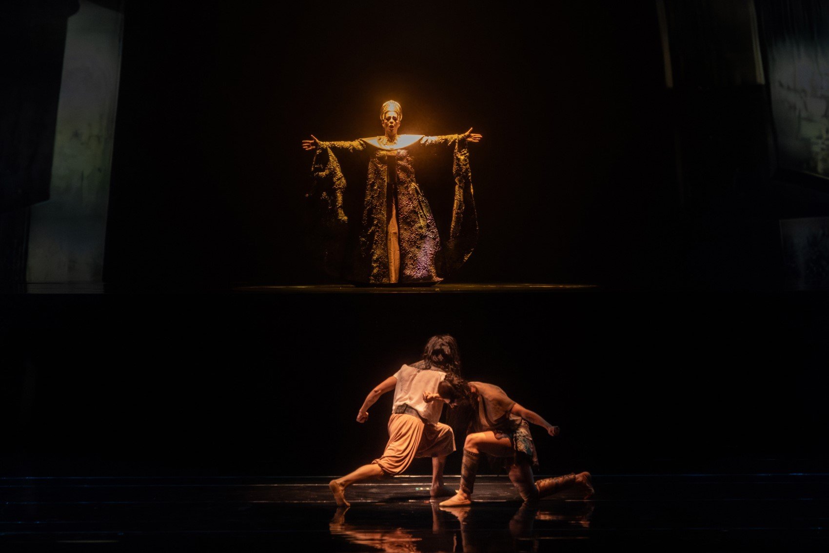 Zamansız bir destan: Gilgameş Operası opera severlerle buluşuyor