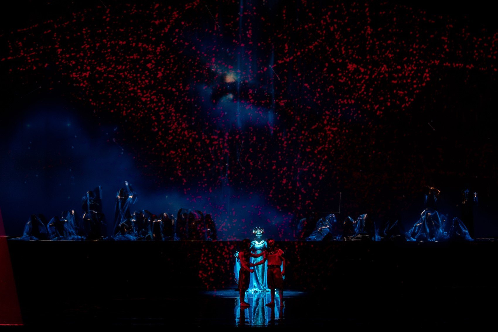 Zamansız bir destan: Gilgameş Operası opera severlerle buluşuyor