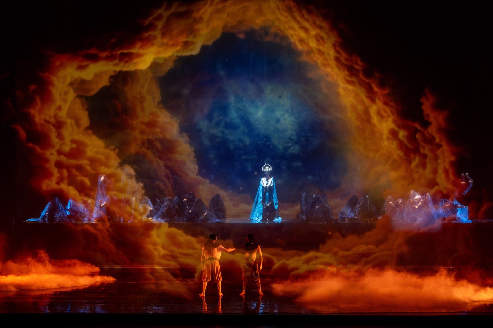 Zamansız bir destan: Gilgameş Operası opera severlerle buluşuyor