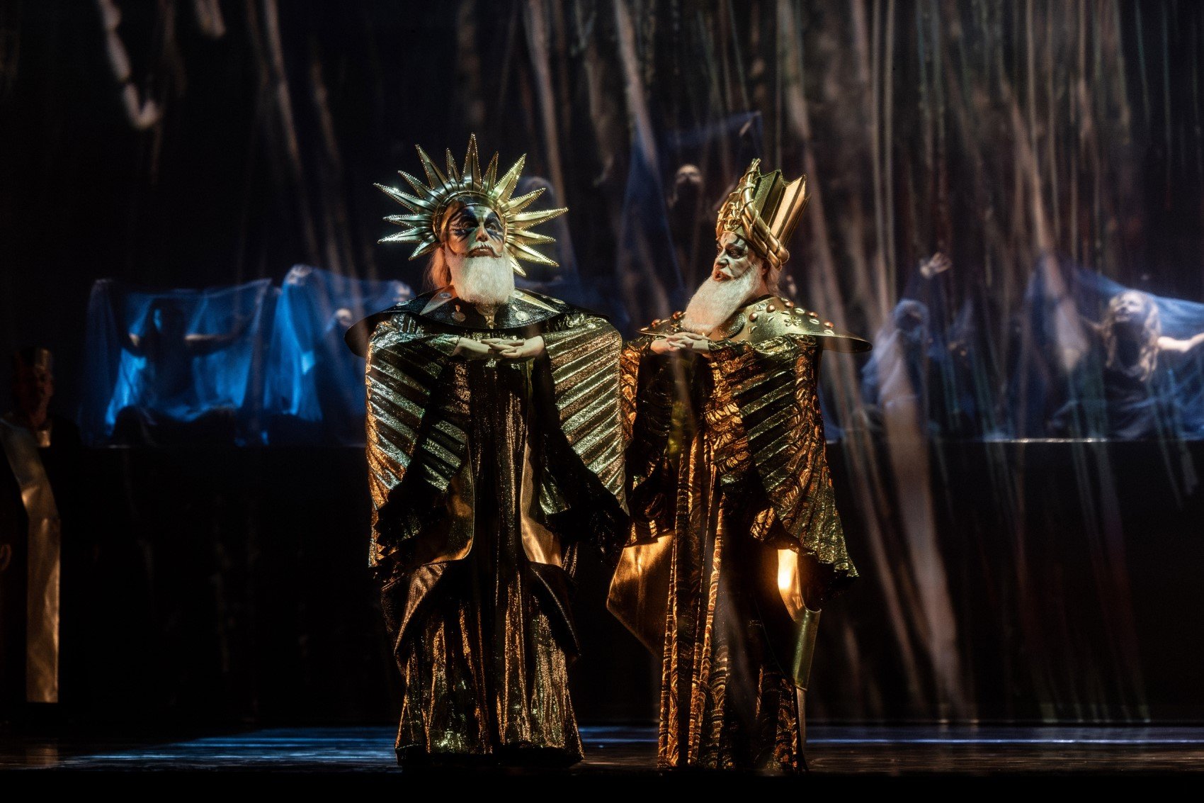 Zamansız bir destan: Gilgameş Operası opera severlerle buluşuyor