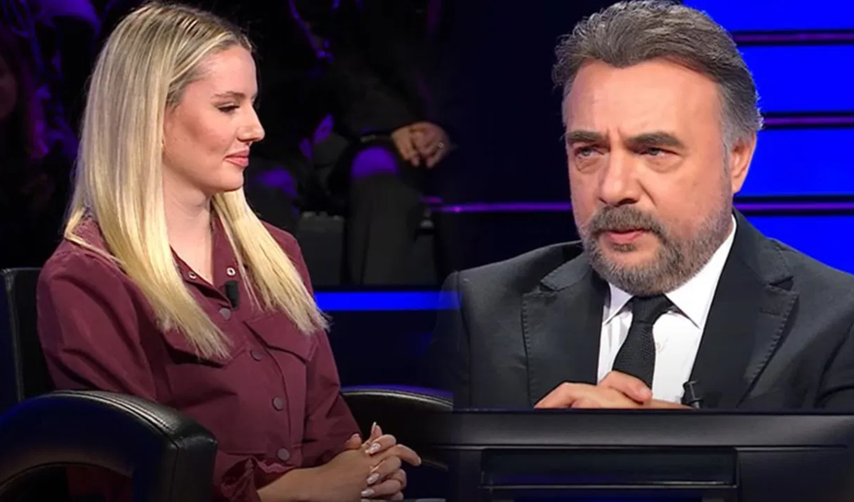 Kim Milyoner Olmak İster'de yarışmacının Atatürk'le ilgili soruya verdiği cevap olay oldu