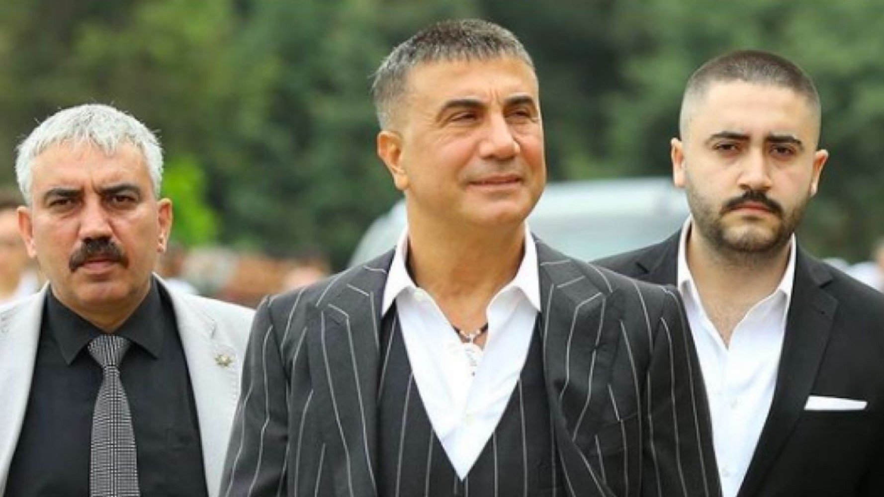 İzzet Ulvi Yönter'in paylaşımları sonrası Türkiye'ye geleceği iddia edilmişti: Mahkeme Sedat Peker hakkında kararını verdi