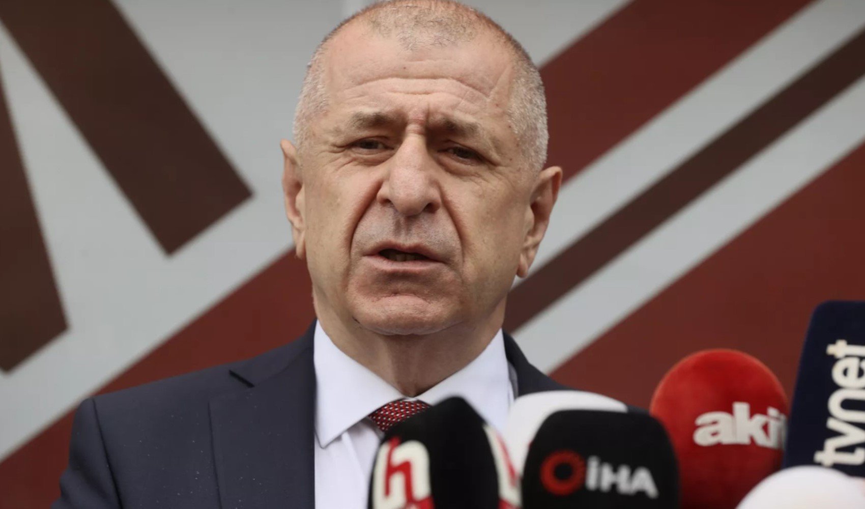 Silivri'de tutuklu bulunan Ümit Özdağ'dan yeni mektup: 'PKK, yeni devlet kurmayı öneriyor'