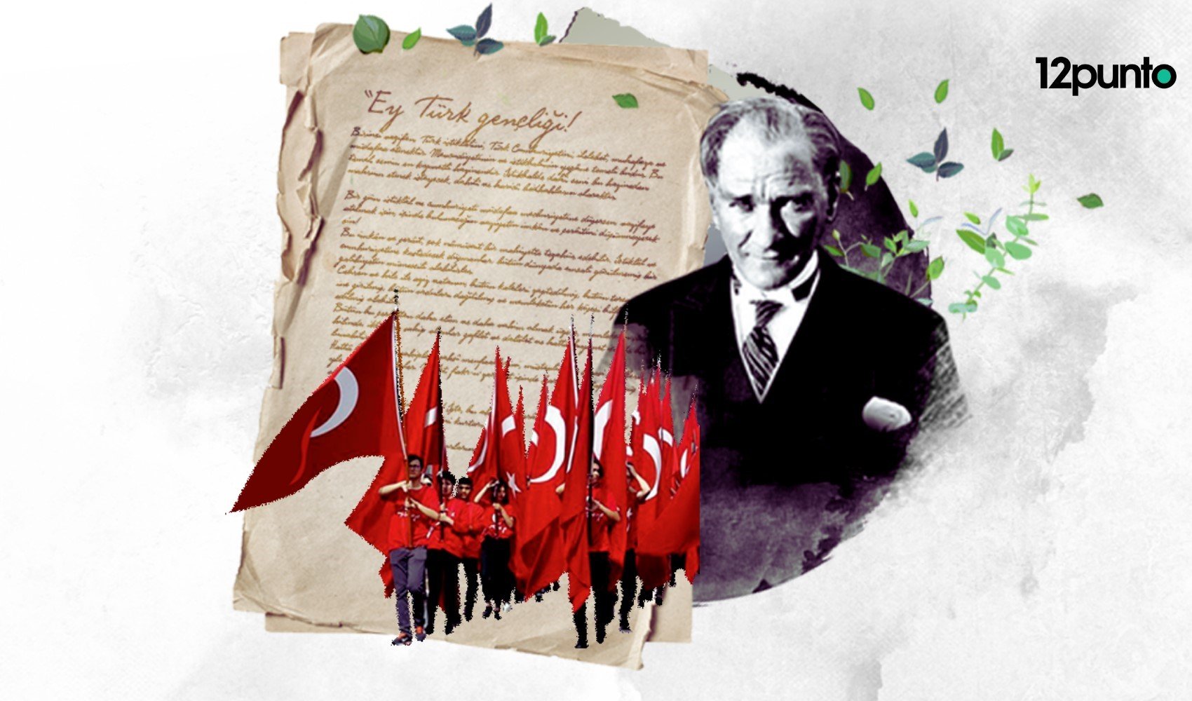 Milli Mücadele'nin kıvılcımı, gençliğe armağan edilen bayram! 19 Mayıs ruhu...