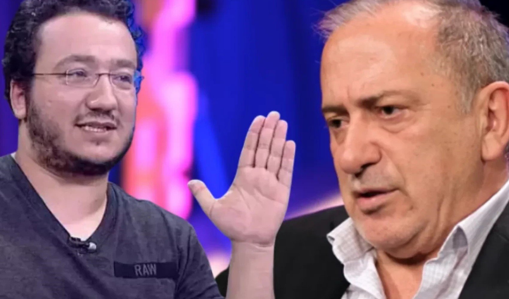 Oytun Erbaş ve Fatih Altaylı arasındaki gerilim büyüyor: Paranoyakça iddialar...