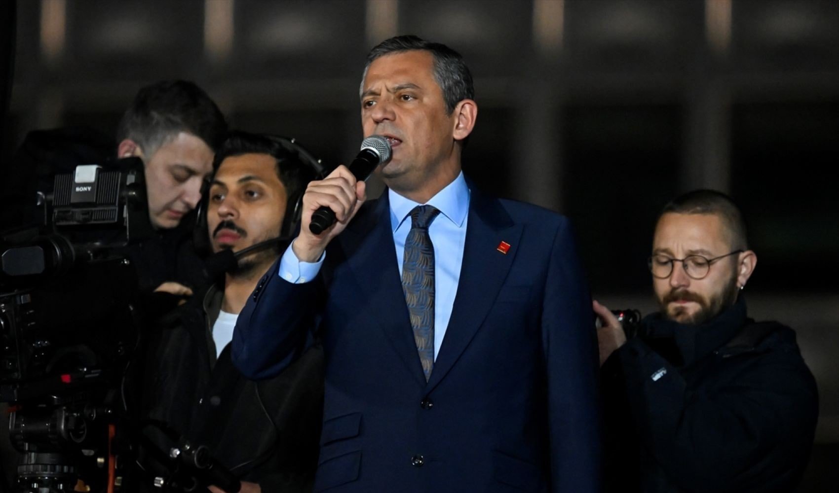 Özgür Özel’den 19 Mayıs mesajı: 'Yürüyüşü ilelebet sürdüreceğiz'