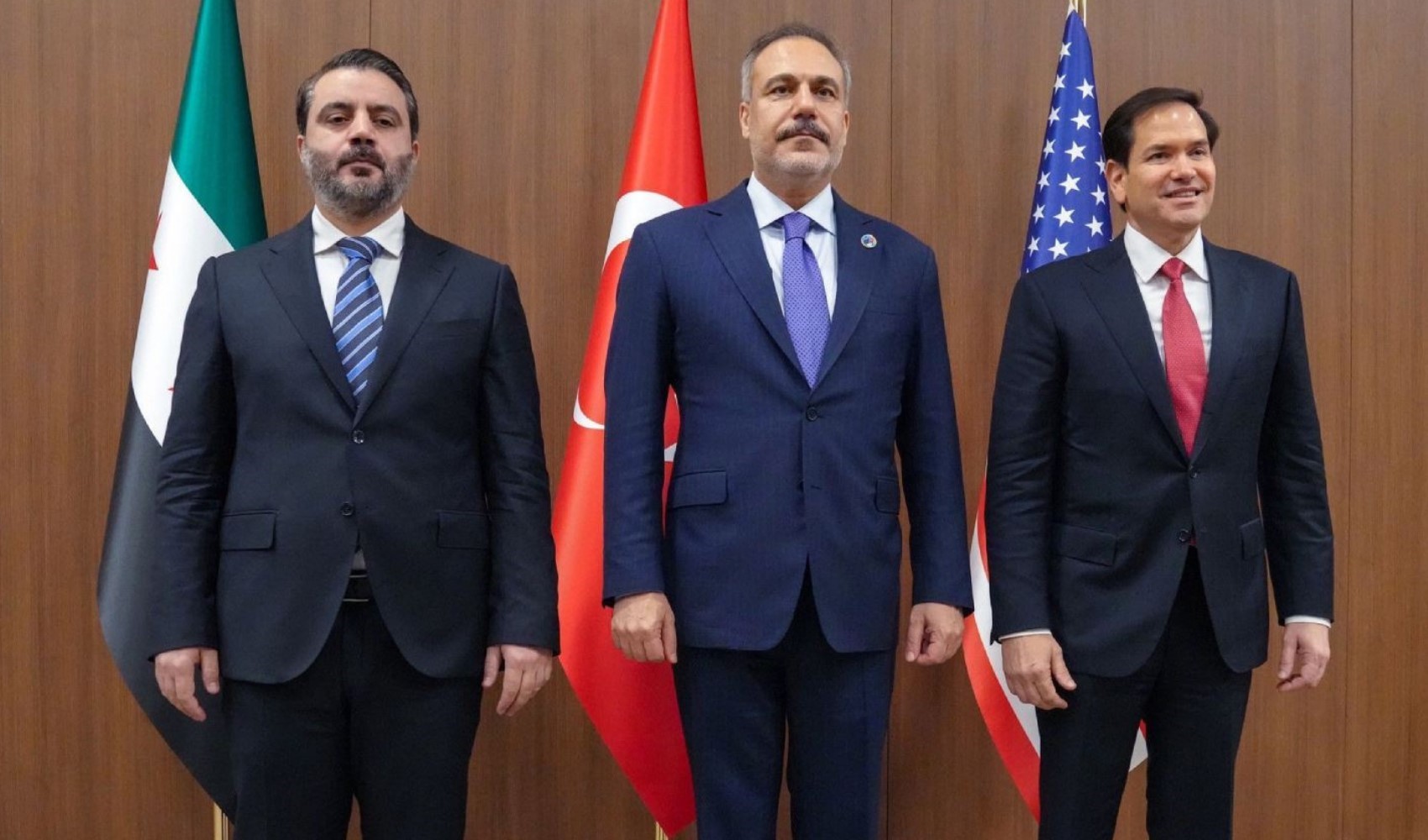 Washington'da kritik Türkiye-ABD Suriye zirvesi