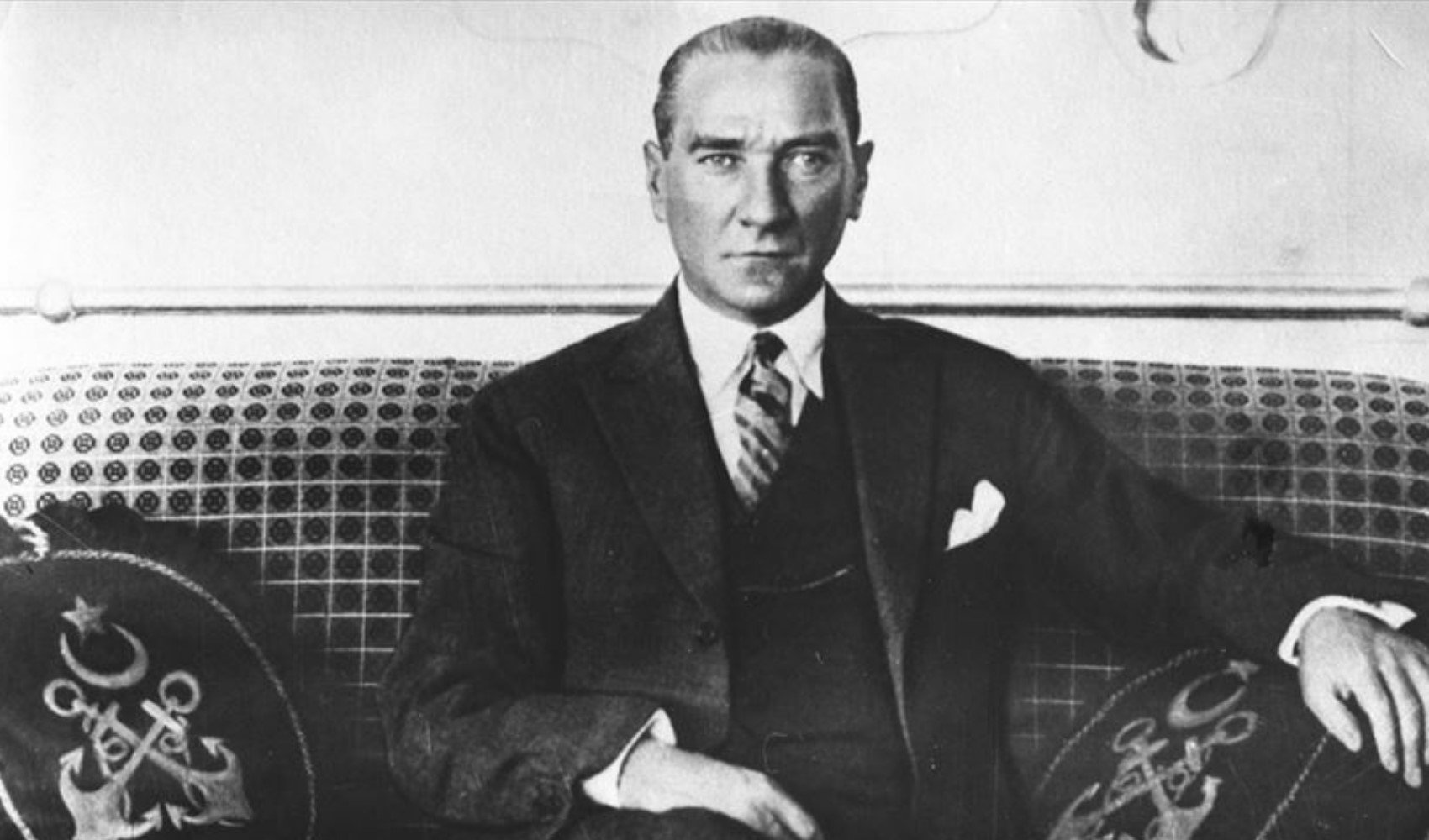 Atatürk’ün 1927’deki seri fotoğraf çekimine ait görüntüleri ortaya çıktı Atatürk’ün 1927’deki seri fotoğraf çekimine ait görüntüleri ortaya çıktı