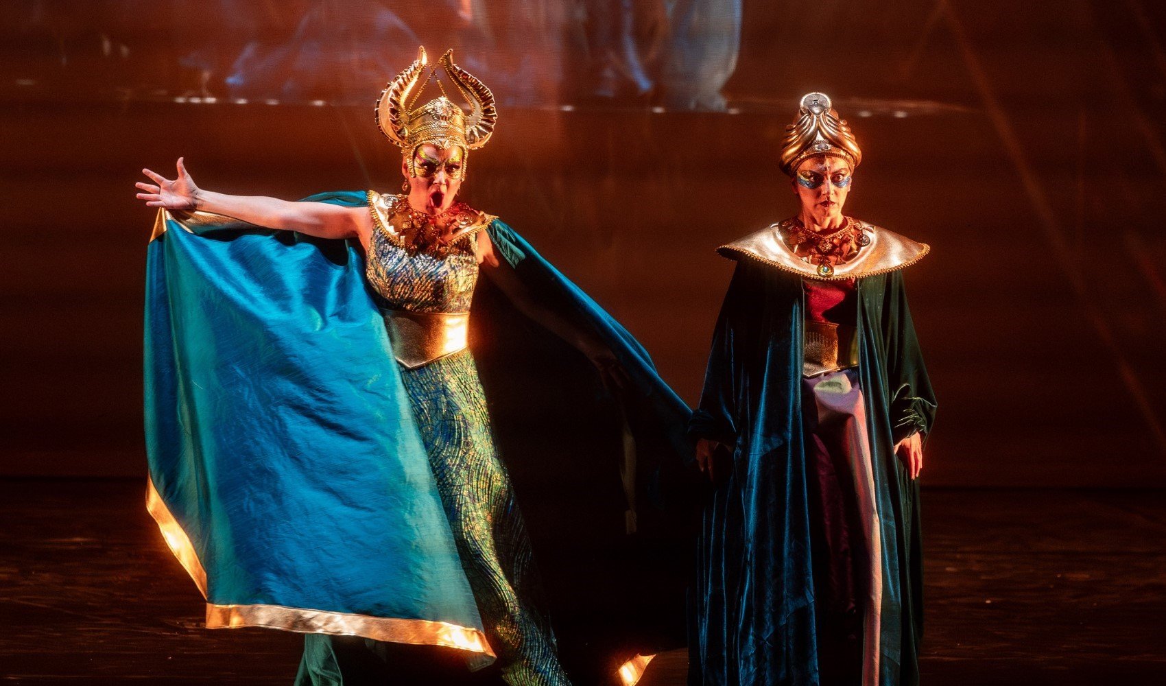 Zamansız bir destan: Gilgameş Operası opera severlerle buluşuyor Zamansız bir destan: Gilgameş Operası opera severlerle buluşuyor