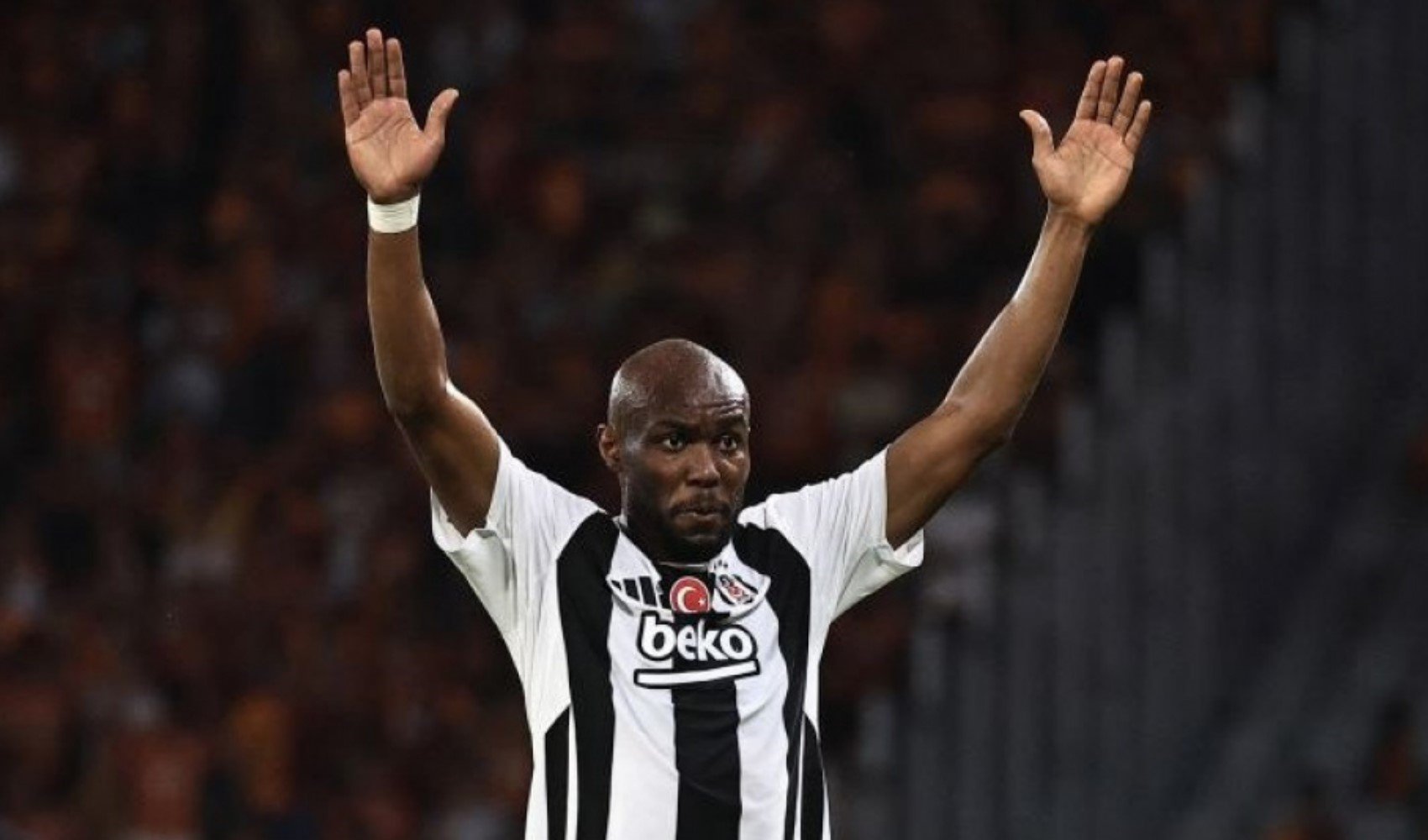 Beşiktaş'ta Al Musrati'nin geleceği belli oldu Beşiktaş'ta Al Musrati'nin geleceği belli oldu