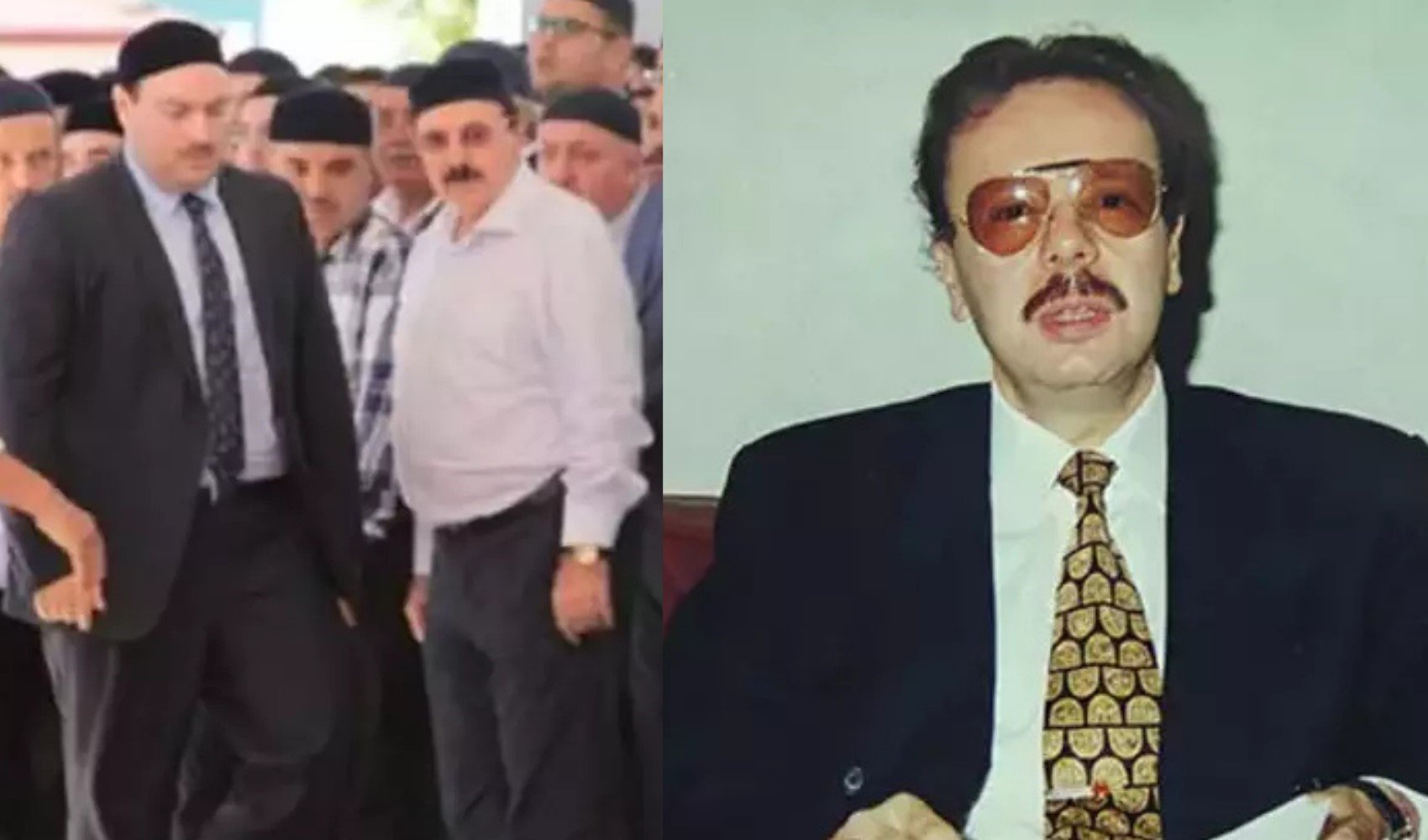Süleymancılar cemaatinde 'miras' ve 'cinayet' iddiası ! Süleymancılar cemaatinde 'miras' ve 'cinayet' iddiası !