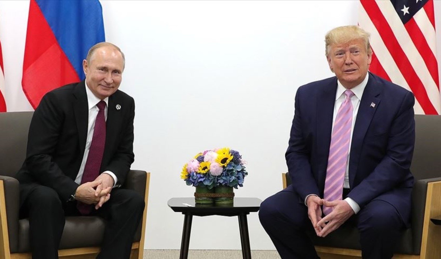 Trump-Putin görüşmesi öncesi Beyaz Saray’dan sert mesaj! 'Her seçenek masada'