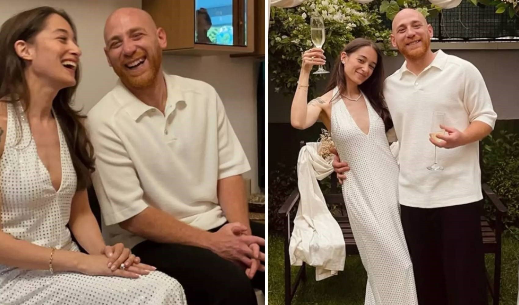'Havuç' nişanlandı! Furkan Kızılay'dan 'sonsuza kadar' paylaşımı 'Havuç' nişanlandı! Furkan Kızılay'dan 'sonsuza kadar' paylaşımı