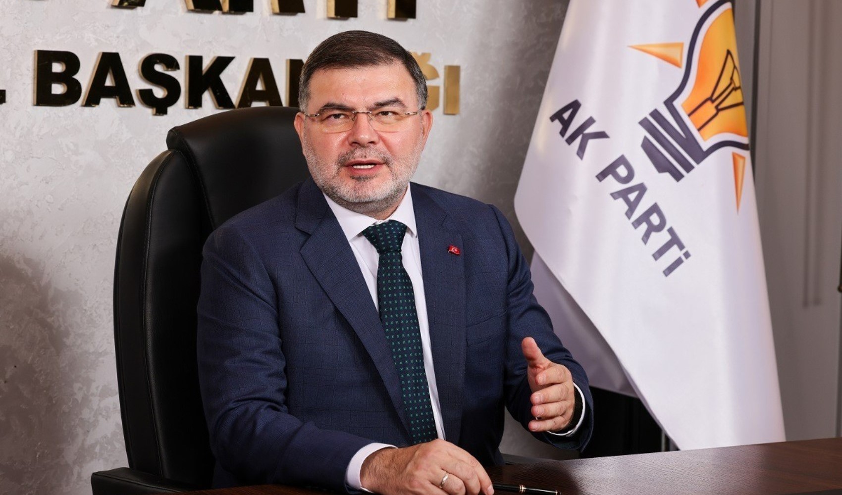 AKP'li isimden CHP'ye sert tepki! 'Tarihi ruh...' AKP'li isimden CHP'ye sert tepki! 'Tarihi ruh...'
