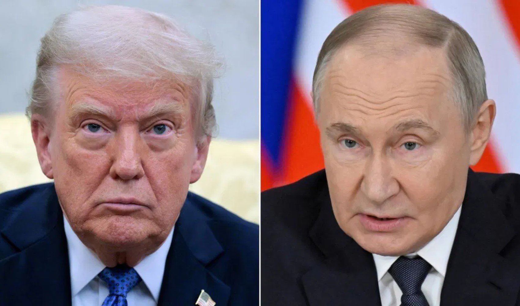 È iniziata la telefonata tra Putin e Trump