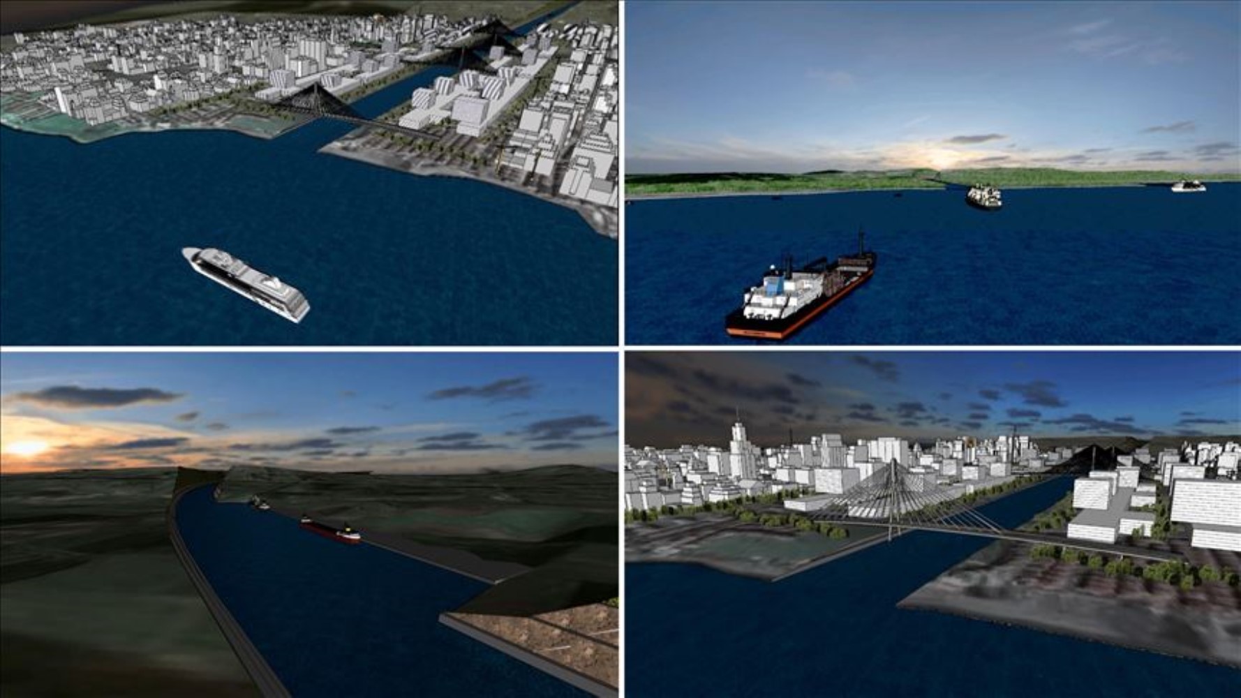 Beklenen anket sonuçları geldi: İstanbullular Kanal İstanbul'u istemiyor! İşte sebebi