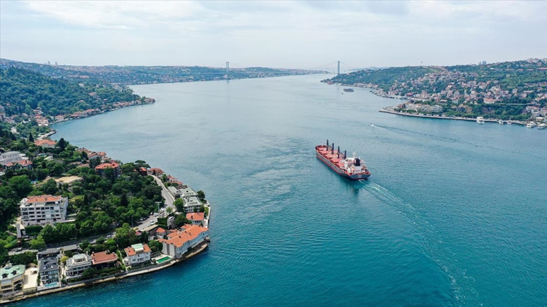 Beklenen anket sonuçları geldi: İstanbullular Kanal İstanbul'u istemiyor! İşte sebebi