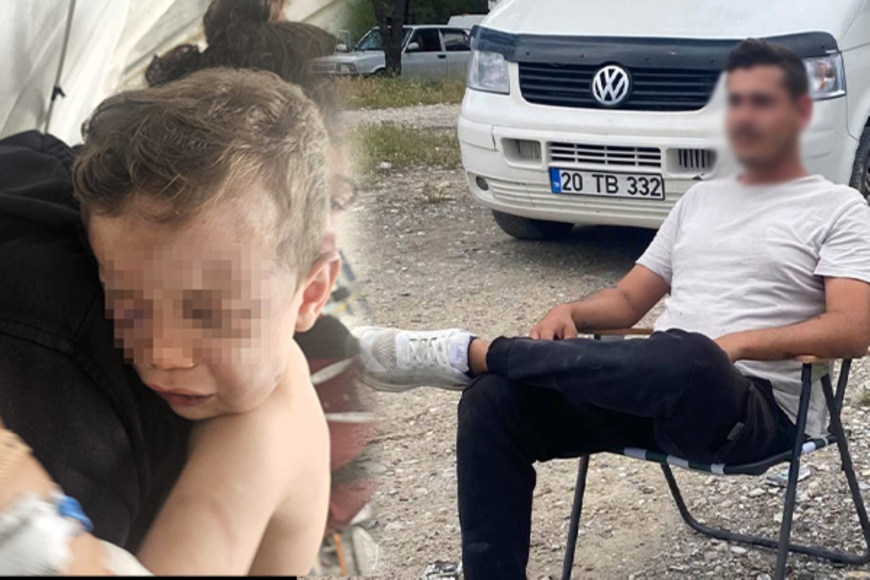 2 yaşındaki bebeğe işkence eden zanlının ifadeleri ortaya çıktı: İşkencenin detayları kan dondurdu!