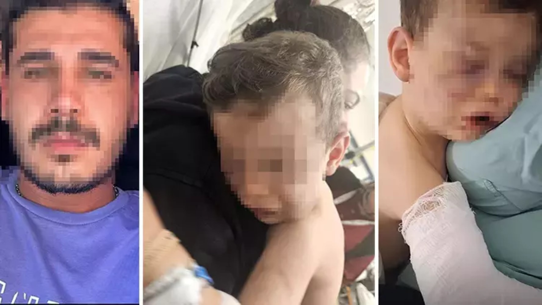 2 yaşındaki bebeğe işkence eden zanlının ifadeleri ortaya çıktı: İşkencenin detayları kan dondurdu!