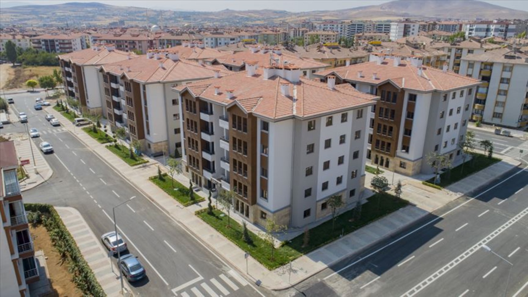 Kentsel dönüşümde yeni dönem: 5 soruda 'Yarısı Bizden' kampanyası