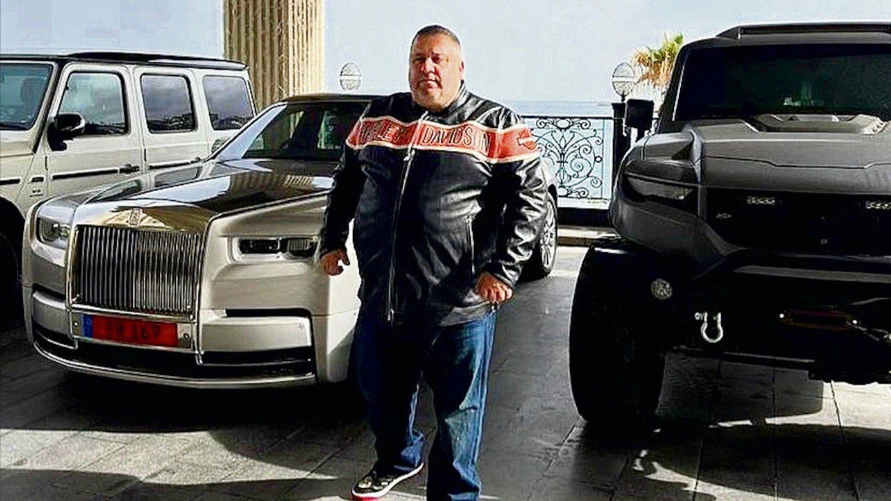 Falyalı'nın kara kutusu Hollanda'da otel terasında öldürüldü... Görgü tanıkları konuştu: Sonunu yaptığı röportaj mı getirdi?
