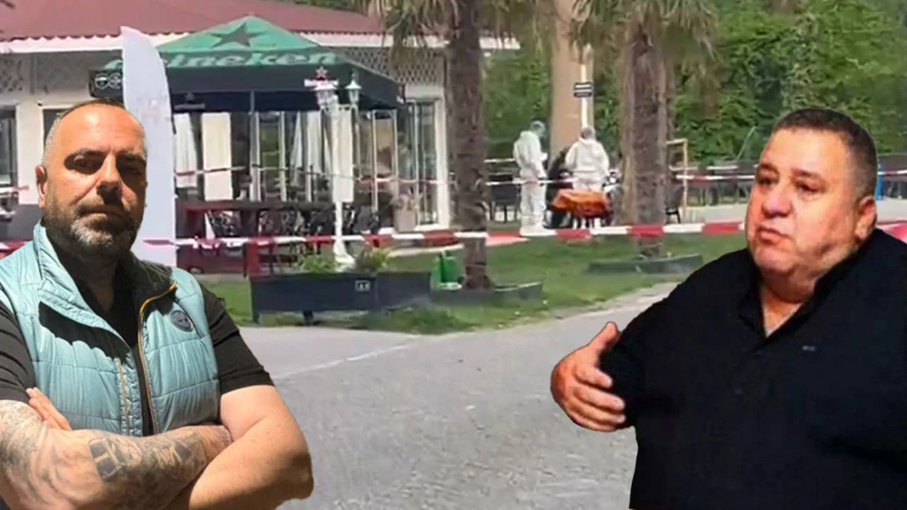 Falyalı'nın kara kutusu Hollanda'da otel terasında öldürüldü... Görgü tanıkları konuştu: Sonunu yaptığı röportaj mı getirdi?