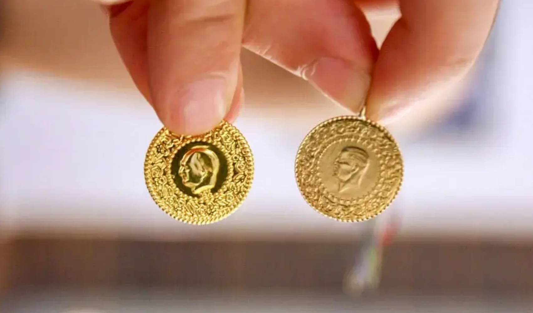 Bugün tam, çeyrek, gram ve yarım altın ne kadar? 2 Mayıs Cuma altın fiyatları
