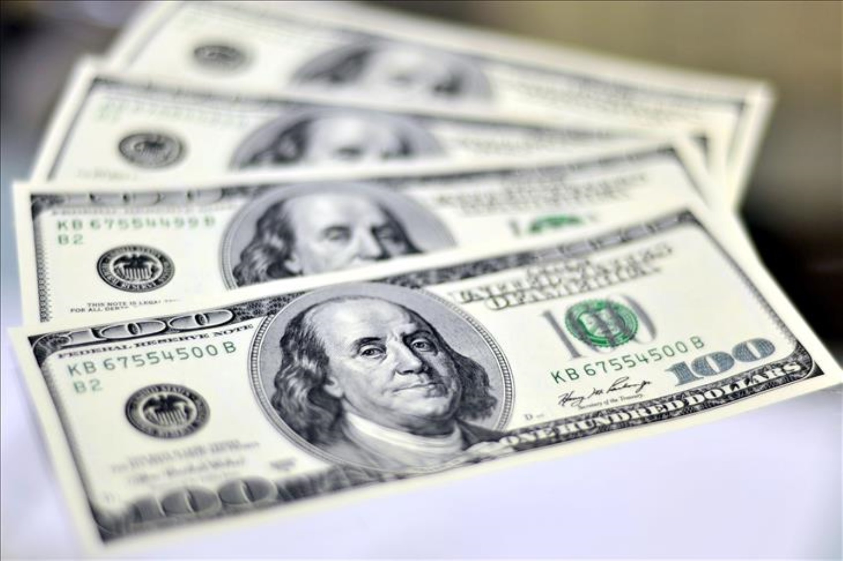 IMF'in yıl sonu dolar tahmini ortaya çıktı: 5 lira birden yükseldi