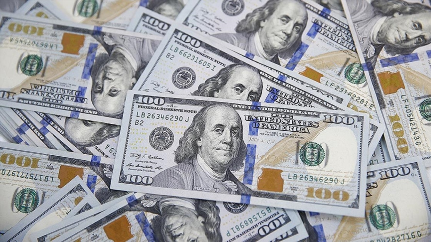 IMF'in yıl sonu dolar tahmini ortaya çıktı: 5 lira birden yükseldi