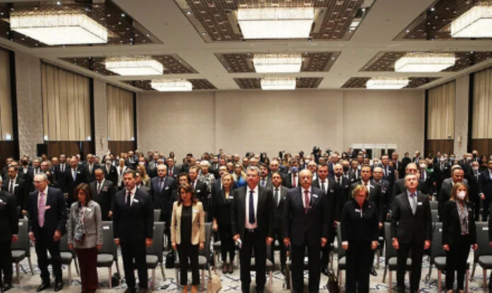 'Yeni Türkiye'de haddinizi bileceksiniz' tehditlerinin ardından sıcak temas: Nihat Zeybekçi'nin TÜSİAD ziyaretinin perde arkası... Gözaltı eleştirisi geldi