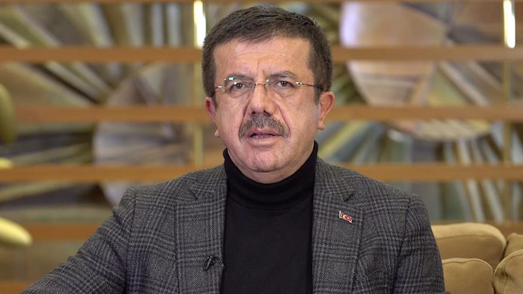 'Yeni Türkiye'de haddinizi bileceksiniz' tehditlerinin ardından sıcak temas: Nihat Zeybekçi'nin TÜSİAD ziyaretinin perde arkası... Gözaltı eleştirisi geldi