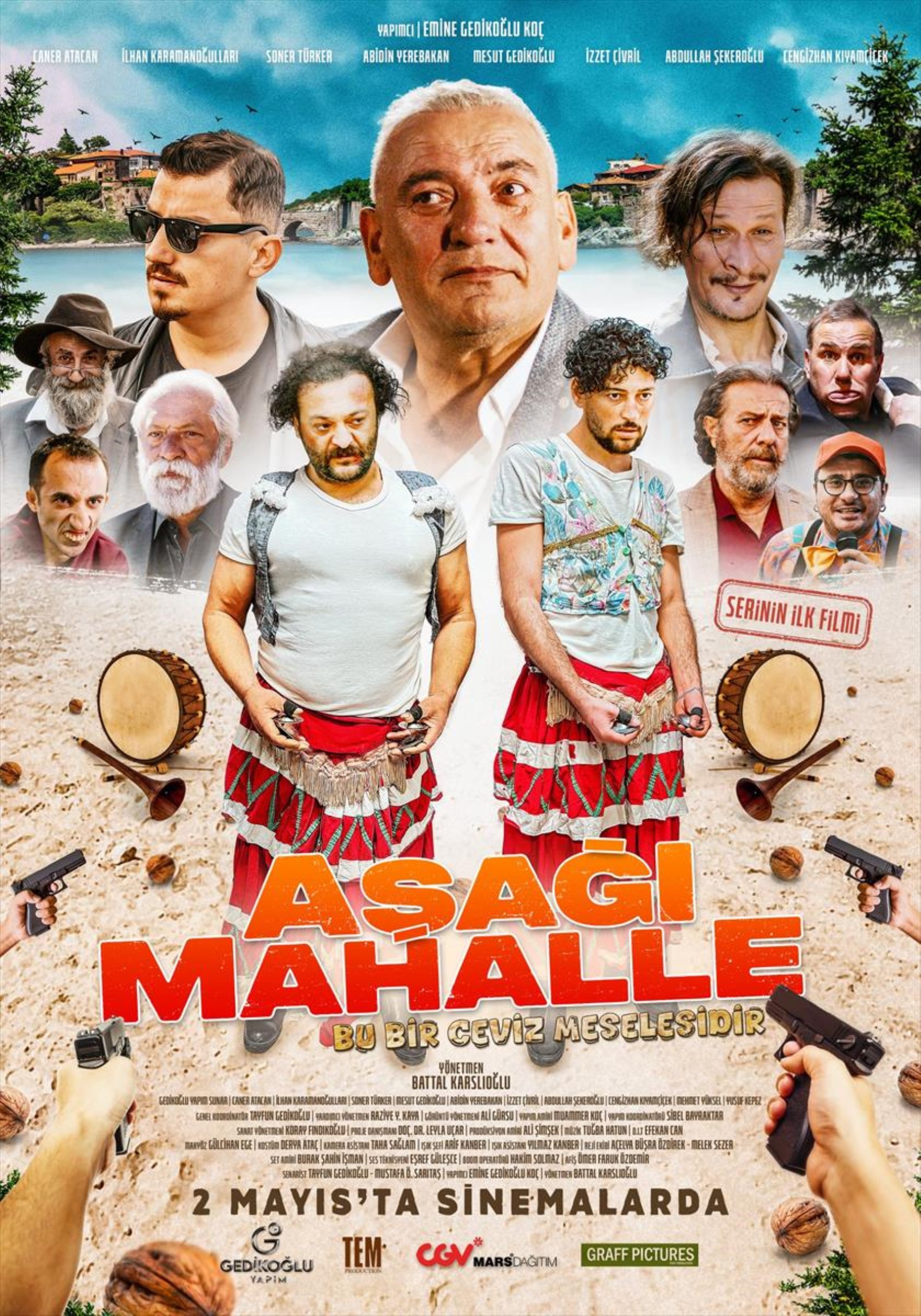 2 Mayıs Cuma vizyonda hangi filmler var? İşte haftanın sinema rehberi