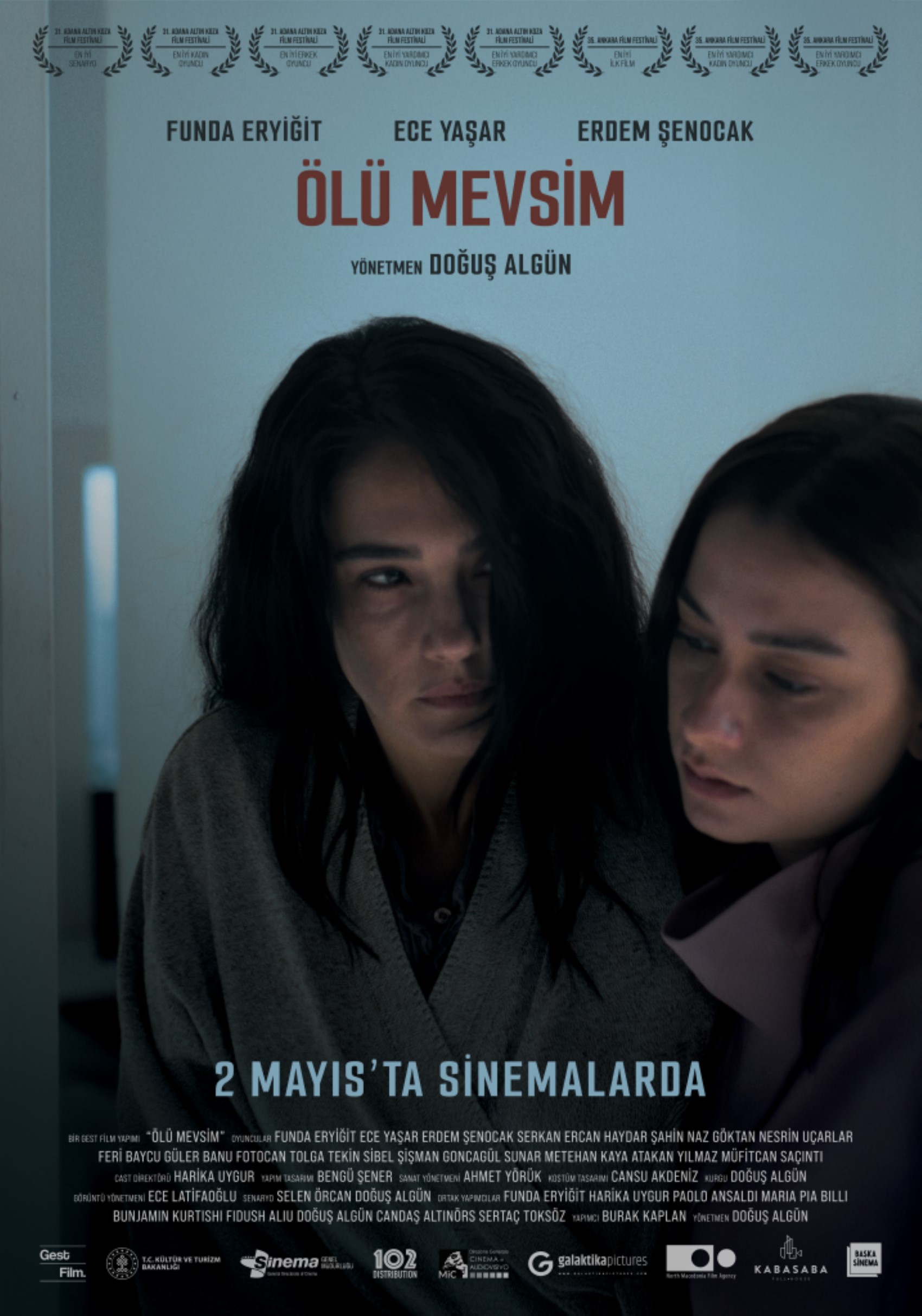 2 Mayıs Cuma vizyonda hangi filmler var? İşte haftanın sinema rehberi
