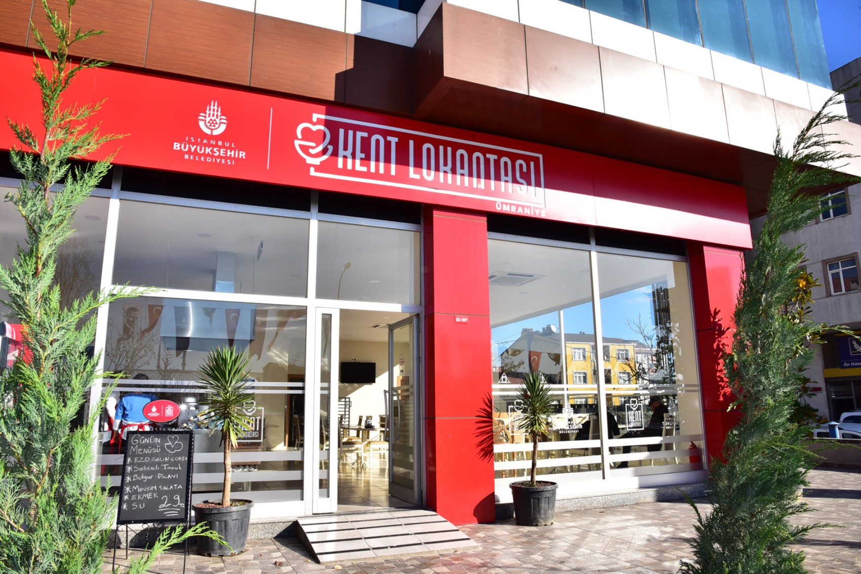 40 TL'lik menüsüyle yeniden gündem oldu: Kent lokantası menüsünde hangi yemekler var?