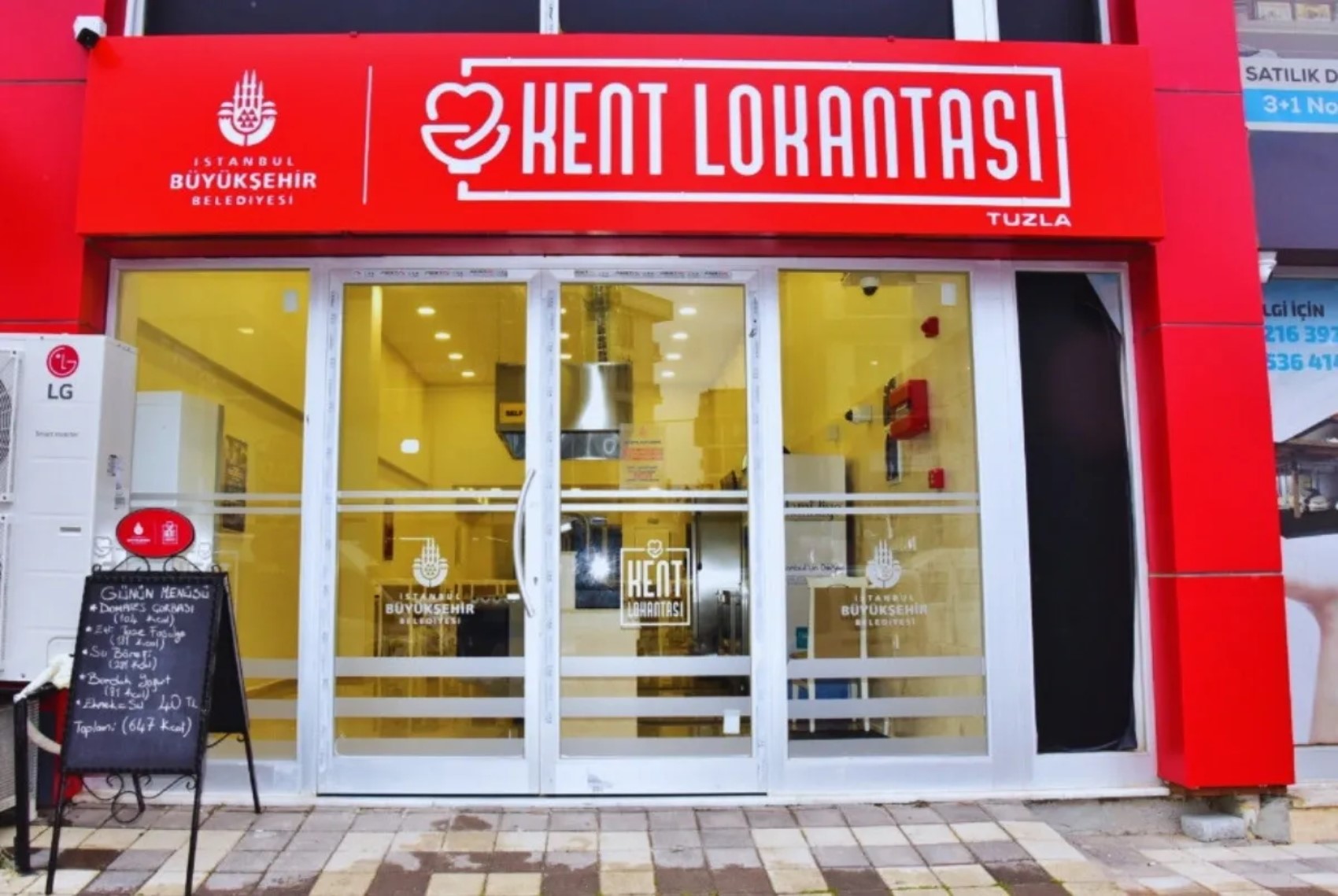 40 TL'lik menüsüyle yeniden gündem oldu: Kent lokantası menüsünde hangi yemekler var?