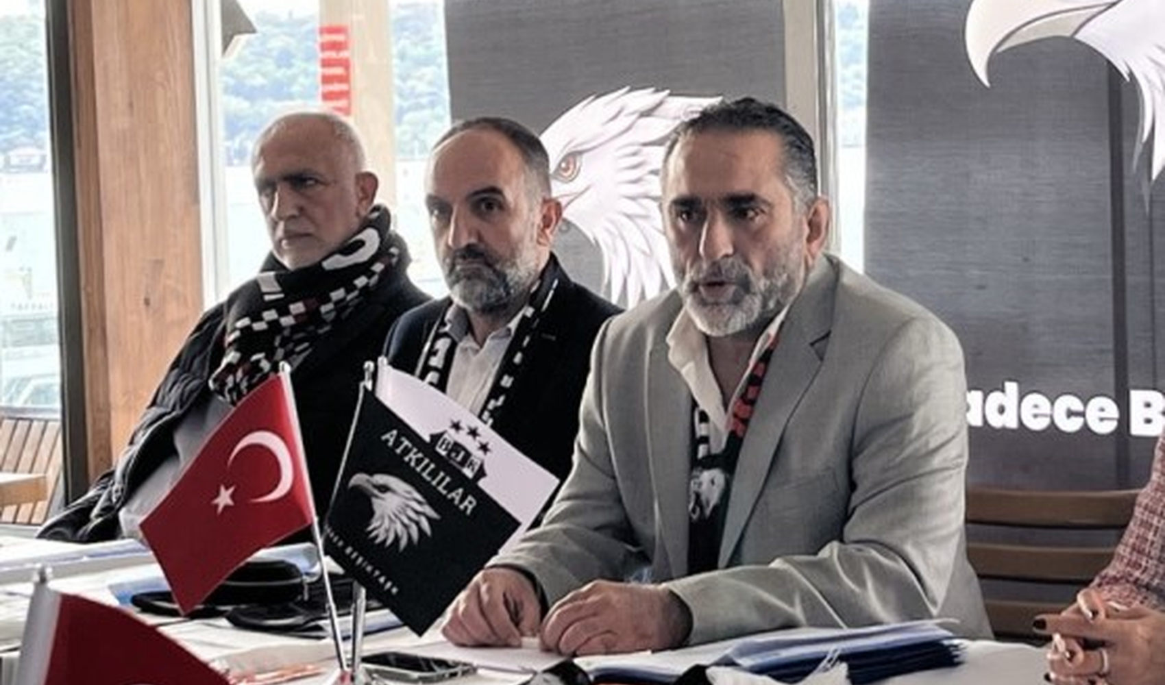 Gürkan Aksoy, Beşiktaş başkanlığı için iddialı projelerle geliyor