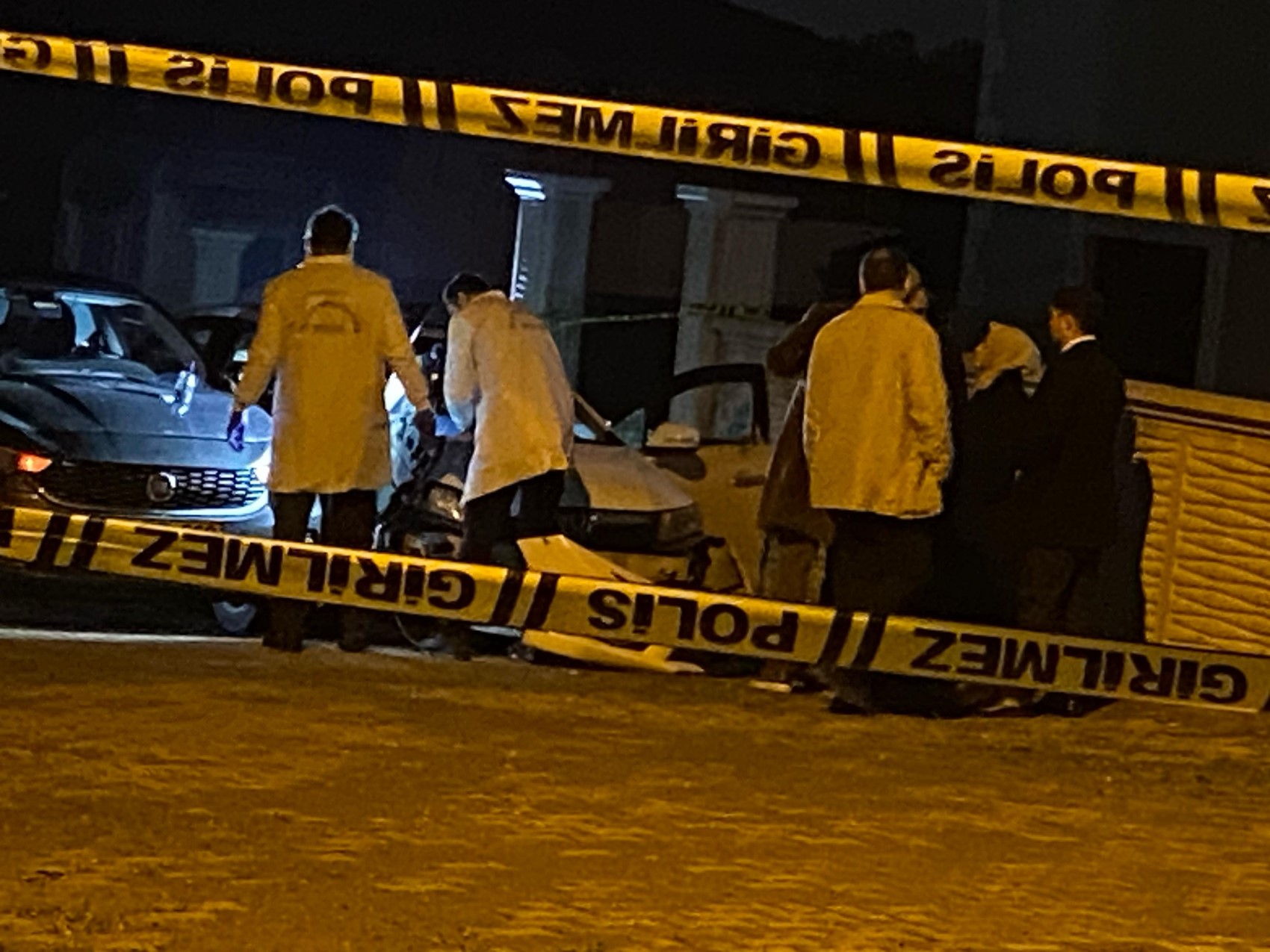Cinayet filmi gibi miras kavgası: Aracıyla takip edip kaza yaptırdı, tüfekle öldürdü