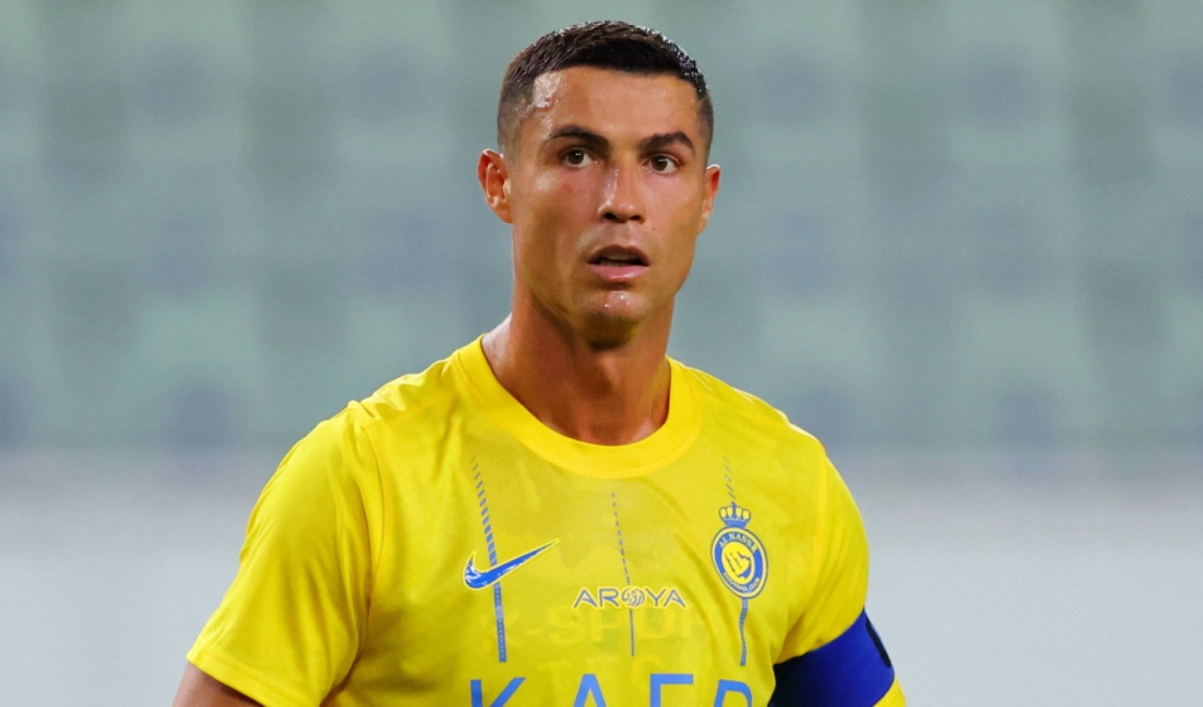 Ronaldo yine attı! En büyük rekoru için durmuyor...