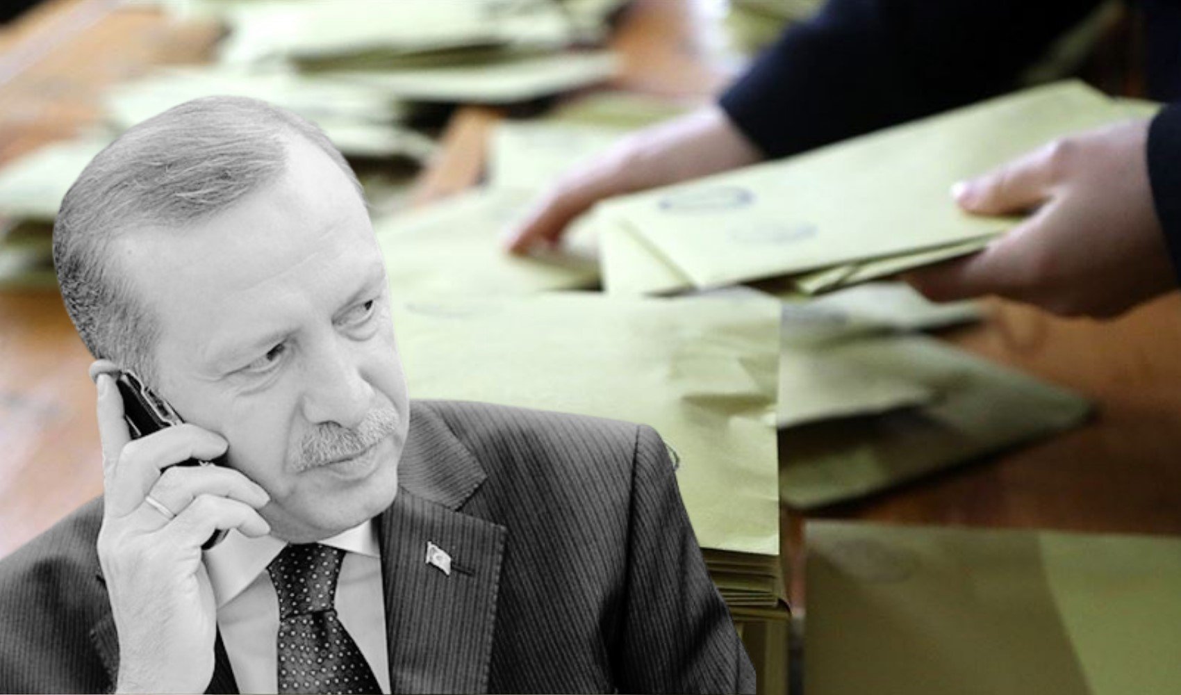 CHP, AKP'nin kalelerinde yükseliyor! CHP, AKP'nin kalelerinde yükseliyor!