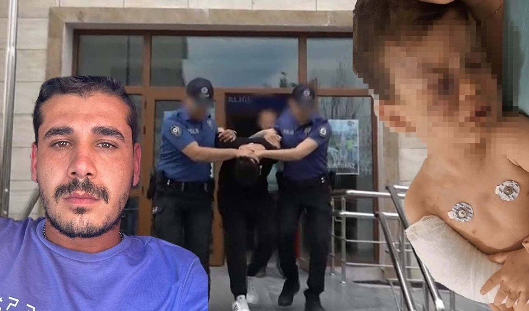 2 yaşındaki bebeğe işkence eden zanlının ifadeleri ortaya çıktı 2 yaşındaki bebeğe işkence eden zanlının ifadeleri ortaya çıktı