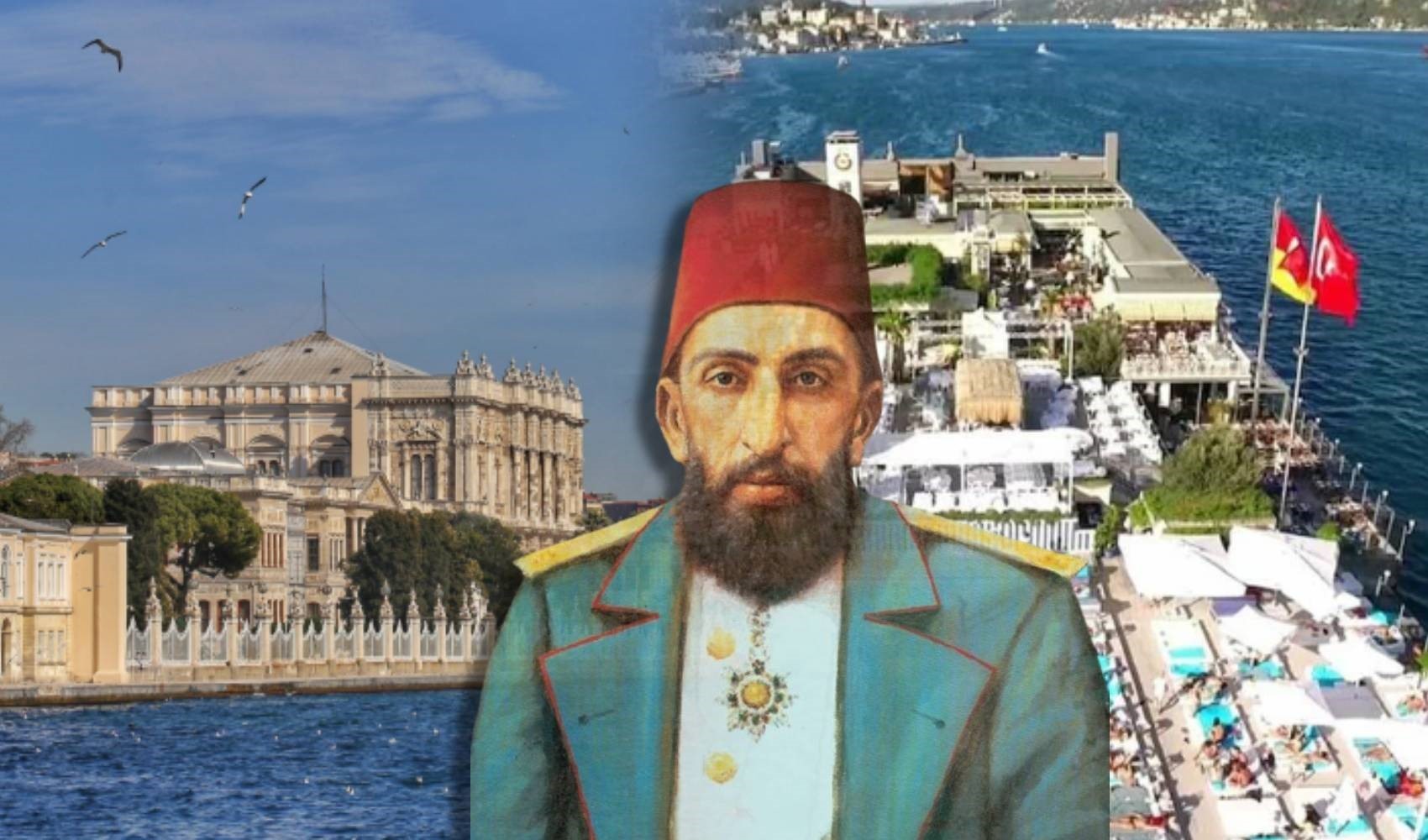 Sultan Abdülhamid'in torunları 15 yıl sonra mirasçı oldu!