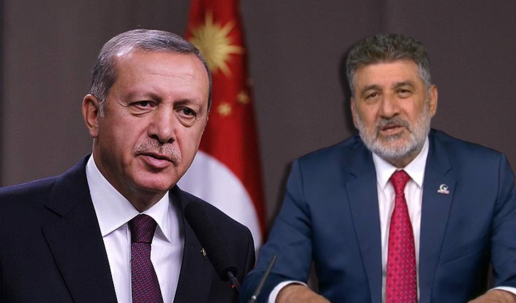 MYP liderinden Erdoğan'ın 'telef' sözlerine sert yanıt! 'Bu söz yüz karası olarak kalacak'