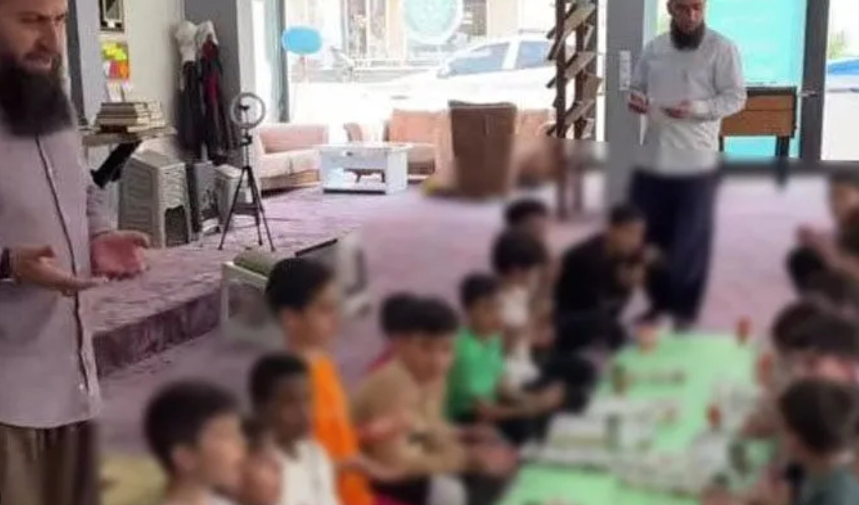 İsmailağa cemaatine bağlı Kuran kursunda çocuk istismarı iddiası: Eğitim-İş Suç Duyurusunda Bulundu