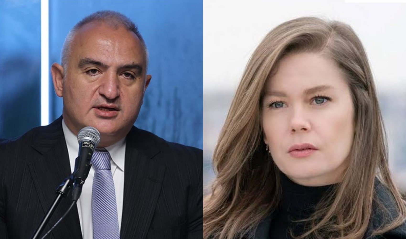Burcu Biricik'ten Bakan Ersoy'un kararına tepki
