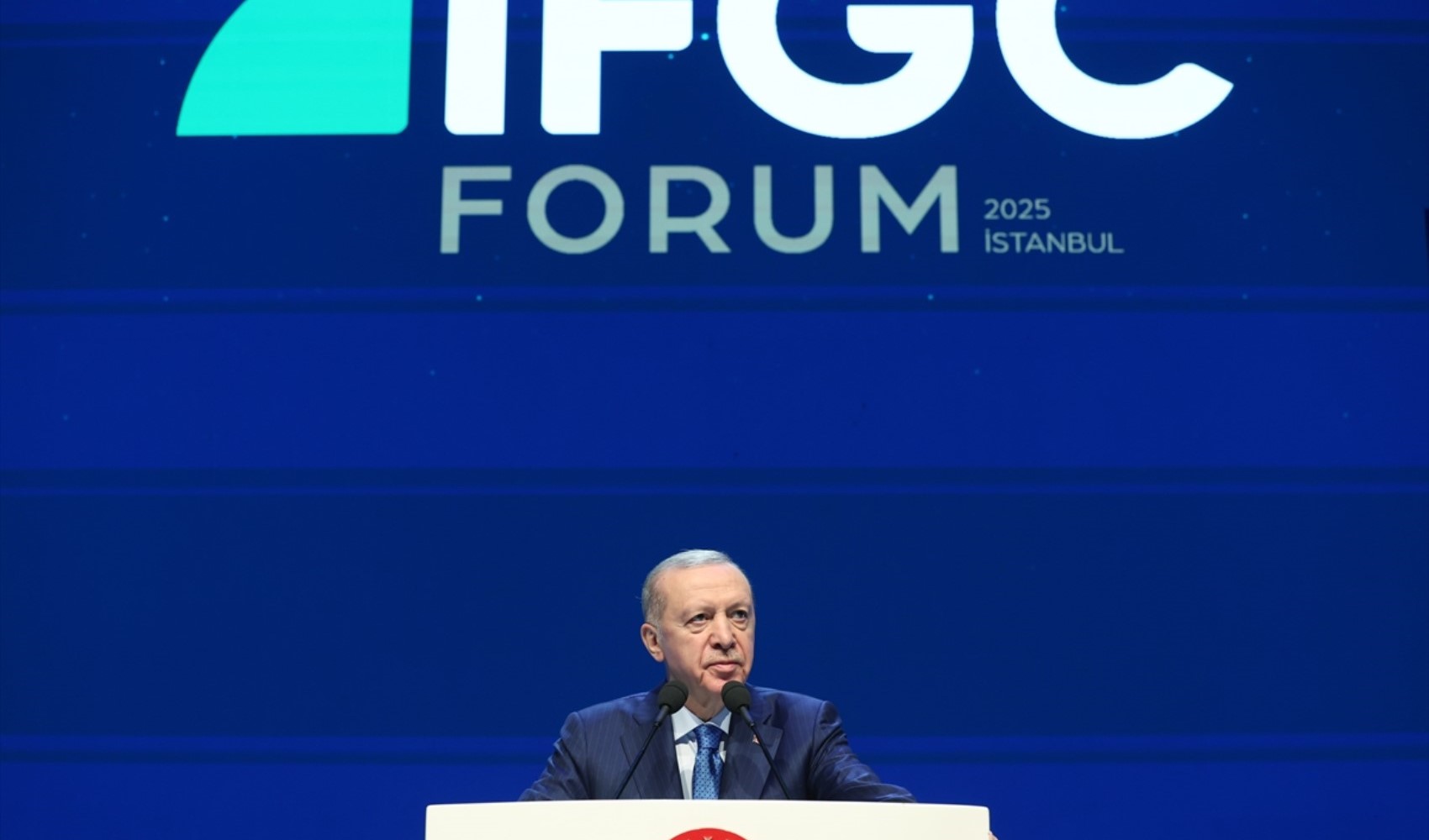 Cumhurbaşkanı Erdoğan'dan 'milli içki' açıklaması! 'Ayran dediğim için eleştirildim'