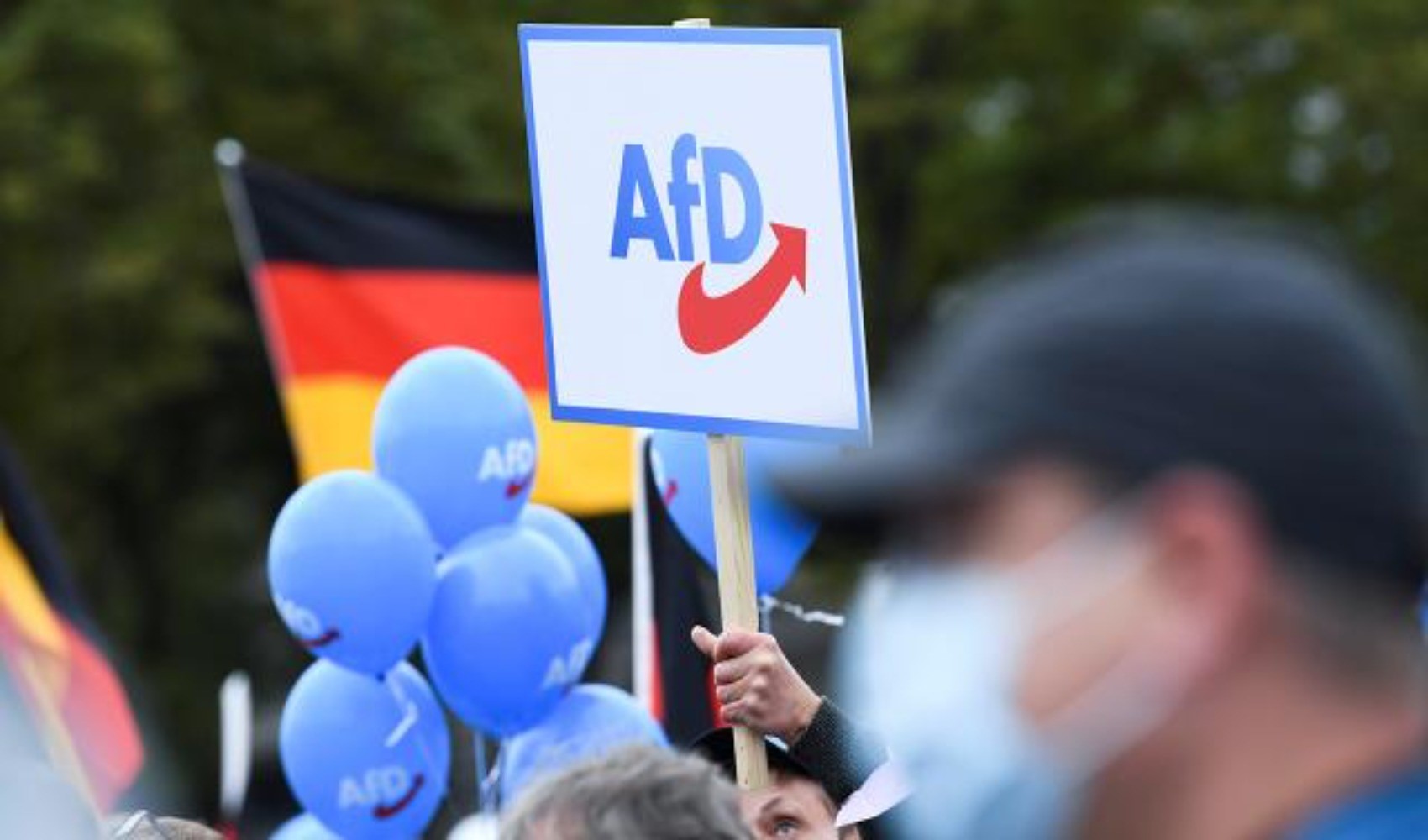 Almanya aşırı sağcı AfD'nin yasaklanmasını tartışıyor