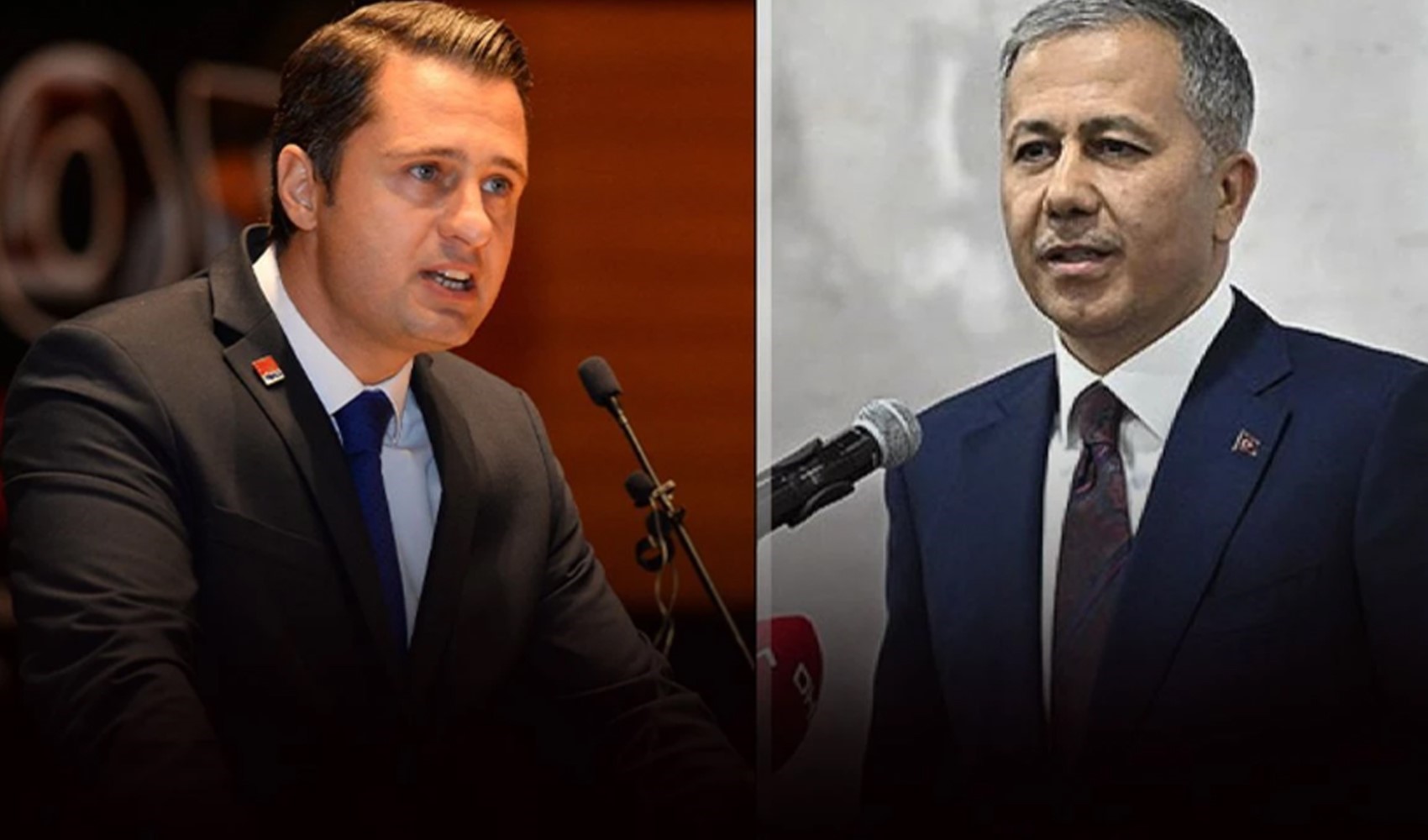 CHP'li Deniz Yücel'den Bakan Yerlikaya'ya 'montaj' tepkisi: Algı operasyonu