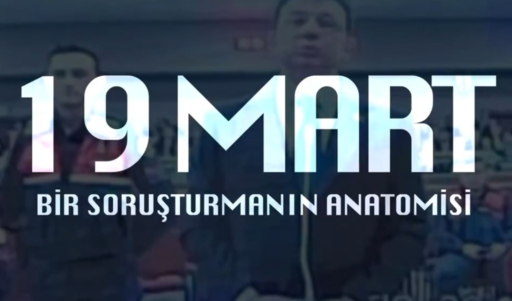 İmamoğlu'ndan '19 Mart darbesi nasıl yapıldı?' belgeseli