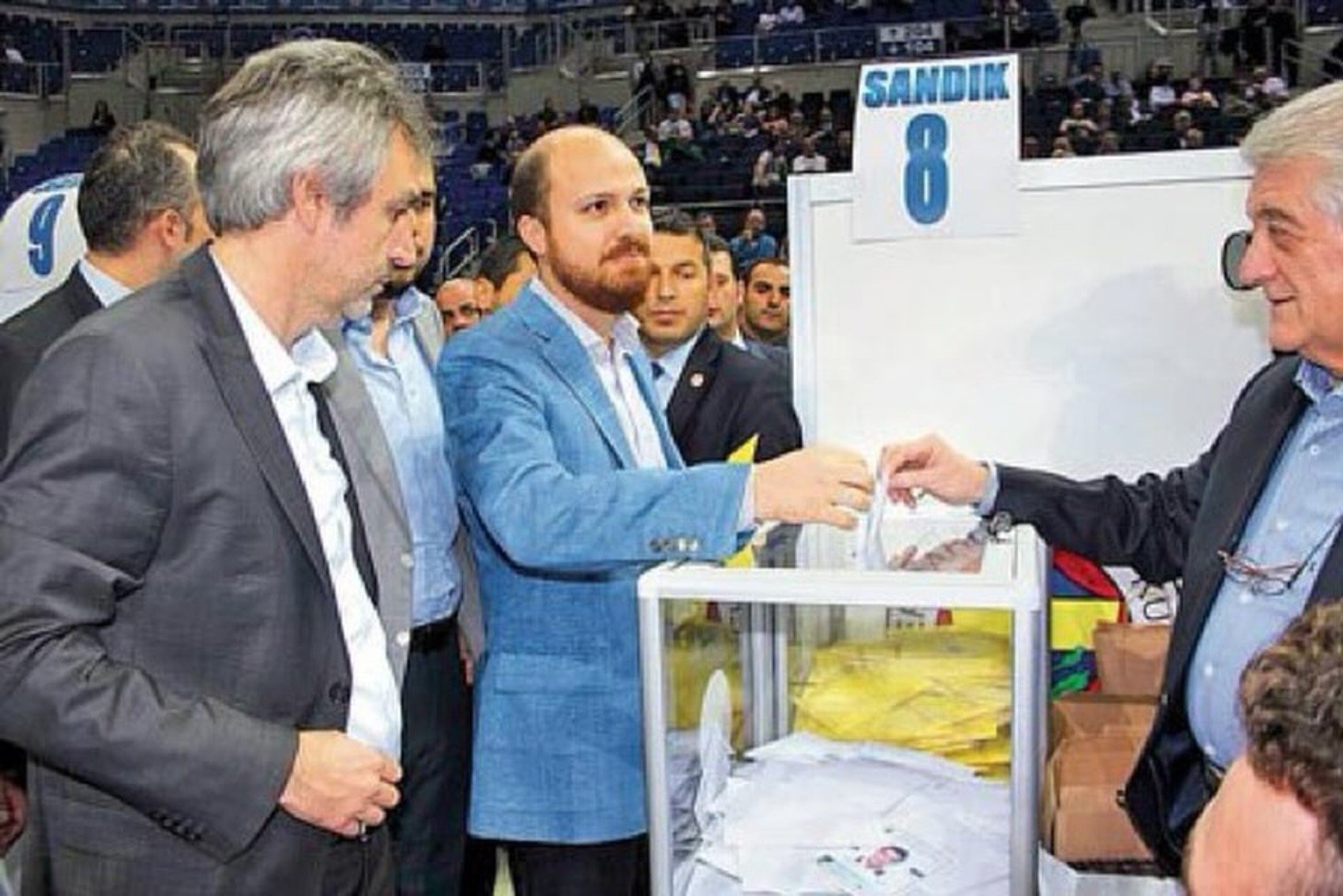 Bilal Erdoğan'dan Fenerbahçe için adaylık açıklaması! İsim vermeden Ali Koç'a seslendi...