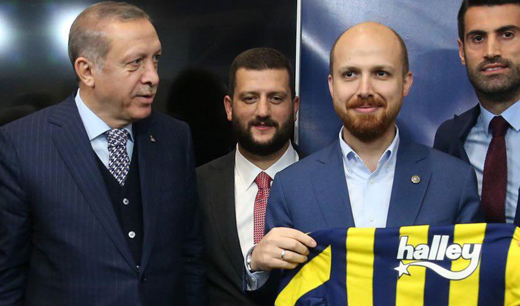 Bilal Erdoğan'dan Fenerbahçe için adaylık açıklaması! İsim vermeden Ali Koç'a seslendi...